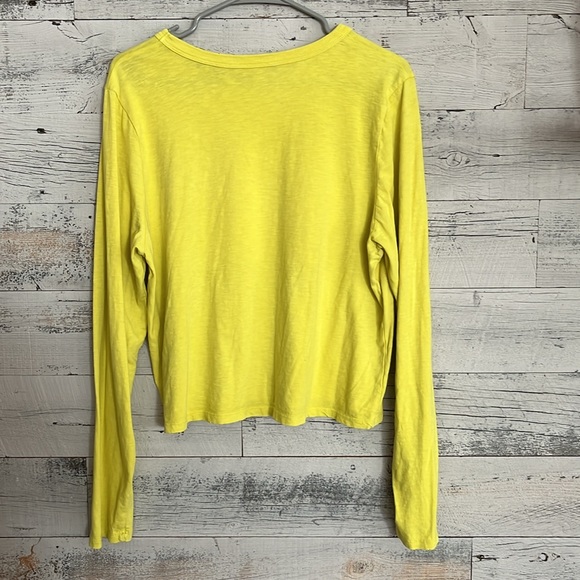 Aerie women’s cropped long sleeve shirts. Size XXl - Picture 7 of 7